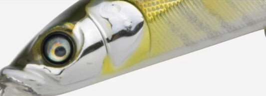 ADUSTA RSJ-100A Suspending Jerk Bait - AYU