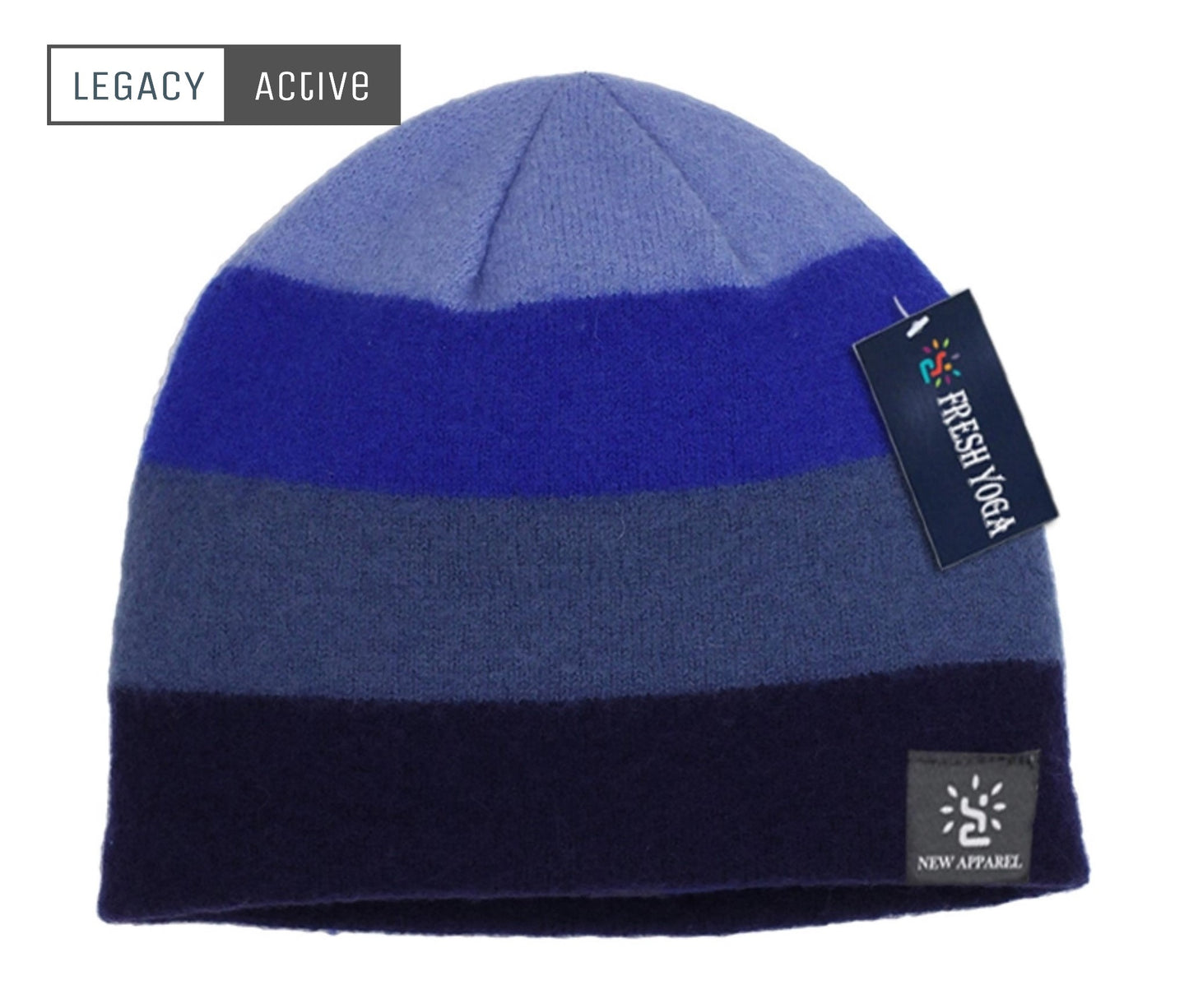 LEGACY ACTIVE 100% Wool Beanie