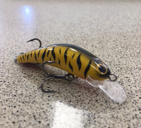 Oar-Gee Lures 'Lil' Ripper - B