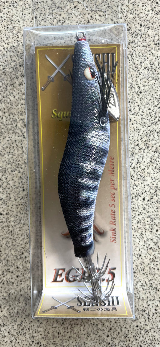 SENSHI EGI Pro Series Squid Jig 2.5 - BG
