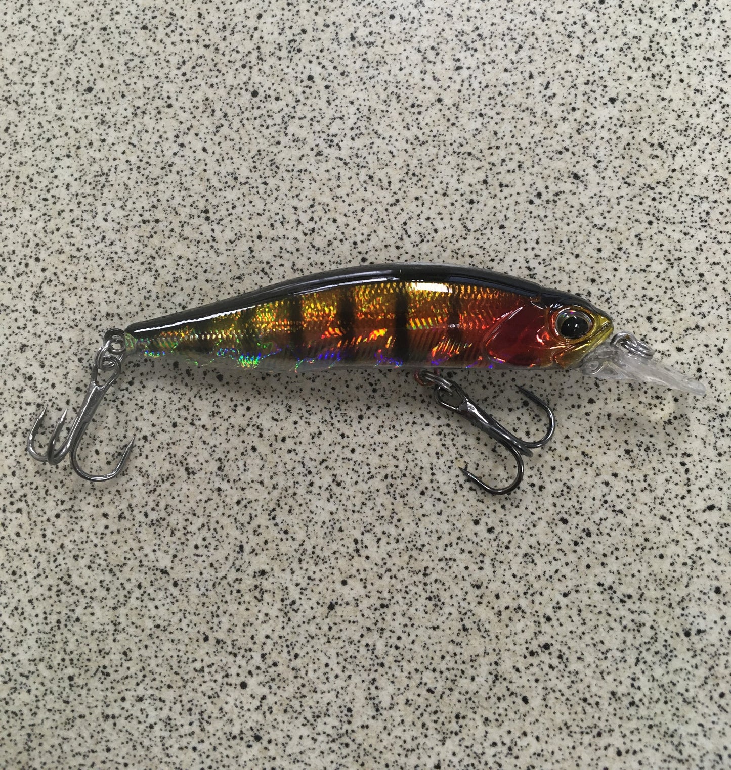 SP63 Suspending Minnow - BP