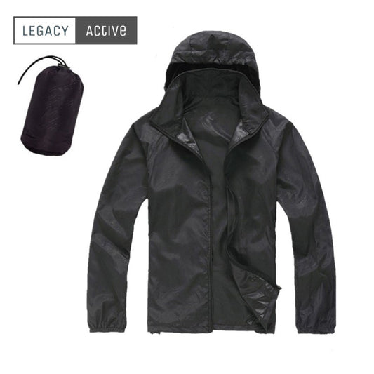 LEGACY ACTIVE Travel Mate Rain Jacket
