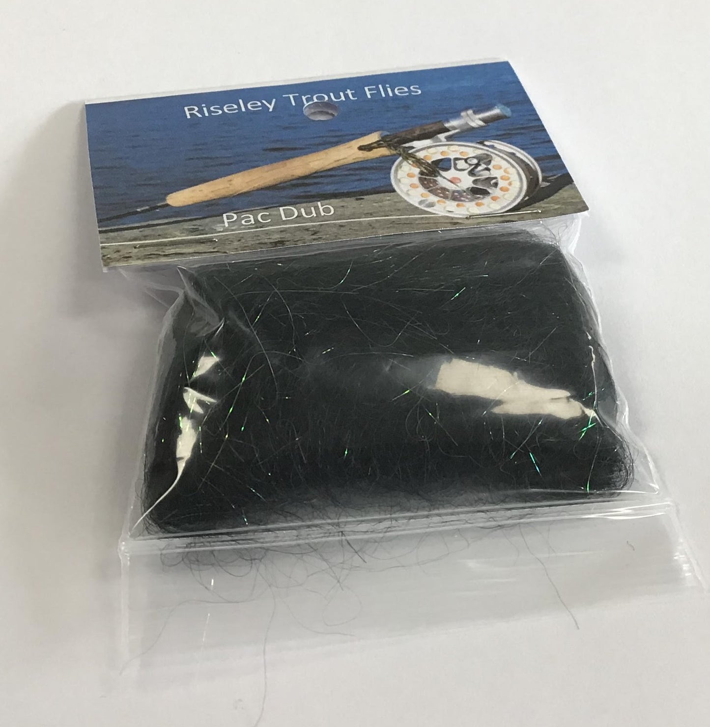 Dubbing - Riseley Pac Dub (Black)