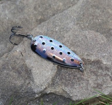 53mm 14g Spotted Spoon