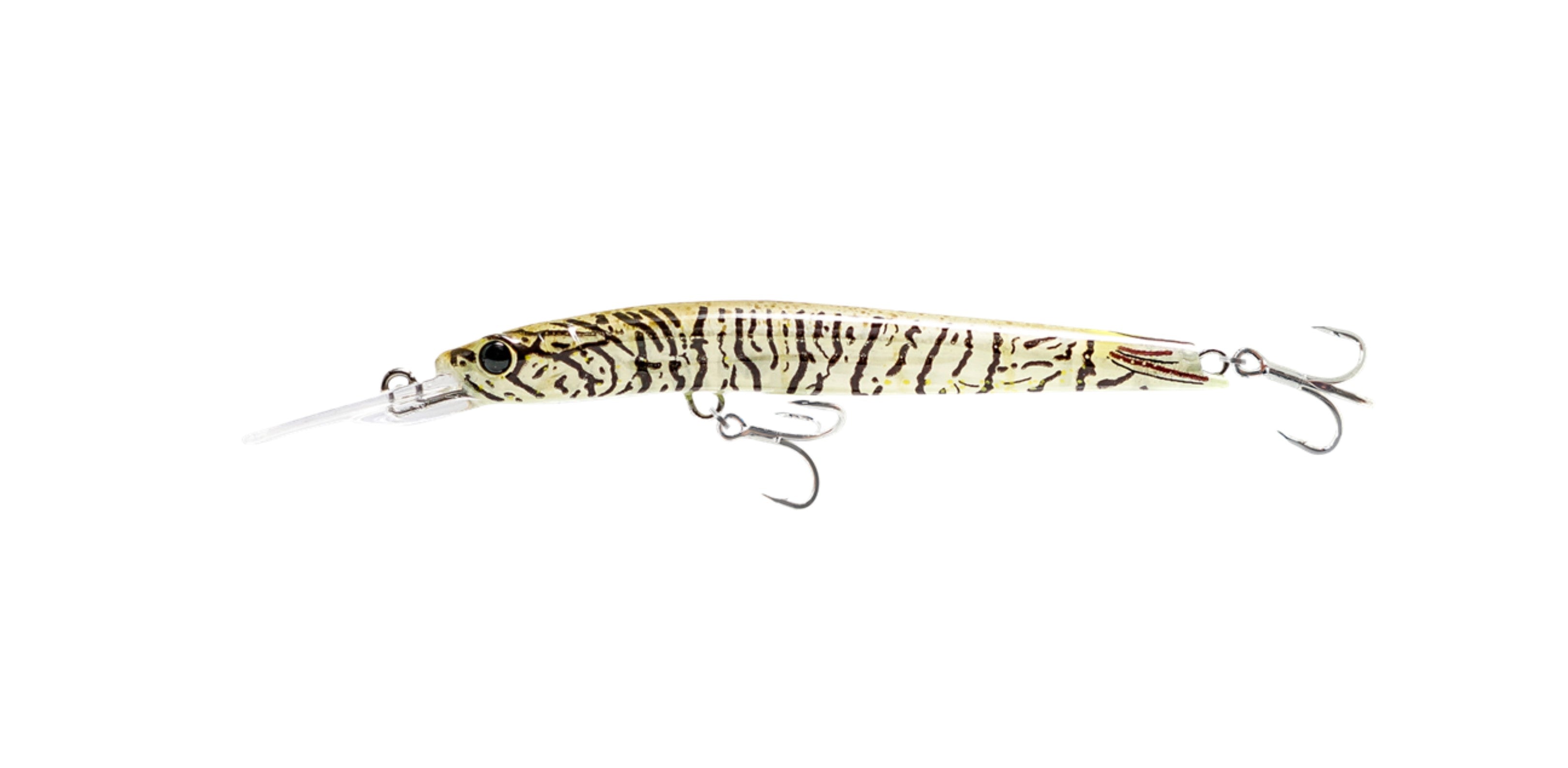 Nomad Design Styx Minnow 70mm Suspending - Brown Sand Shrimp – Trophy Trout  Lures and Fly Fishing