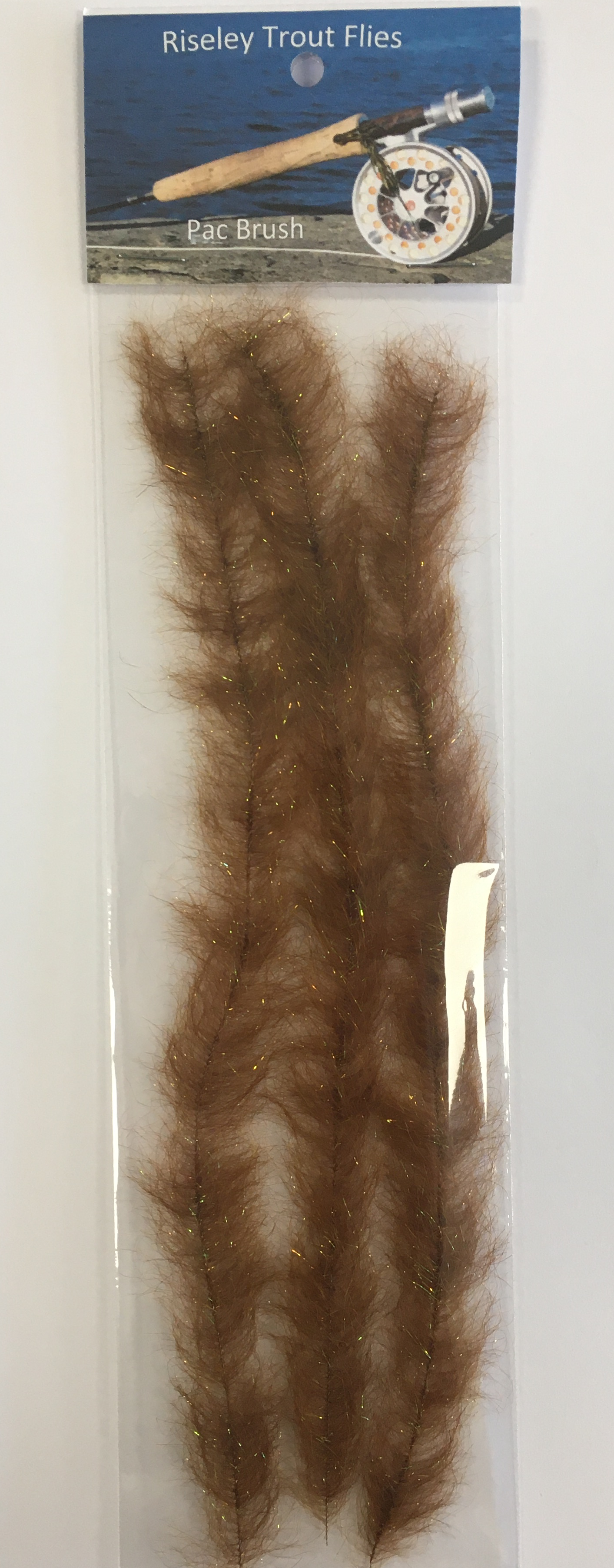 Pac Brush (Brown)
