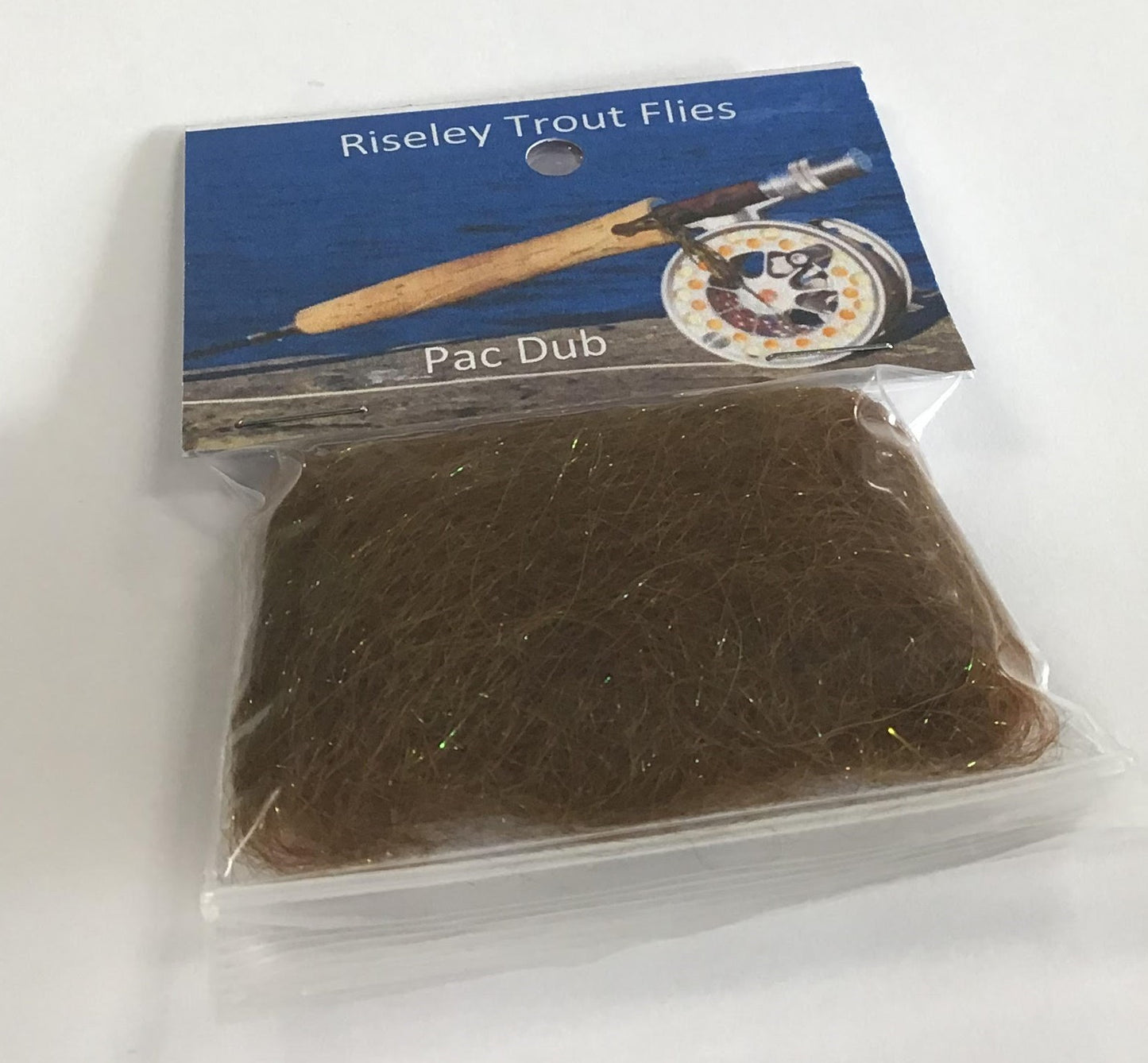 Dubbing - Riseley Pac Dub (Brown)