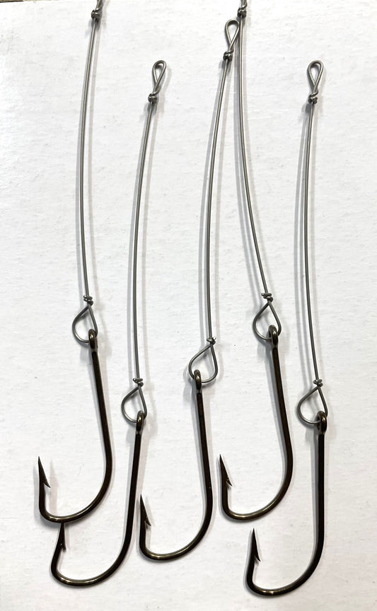 Tasmanian Devil 13 gram Single Hook Centre's - 5 Pack