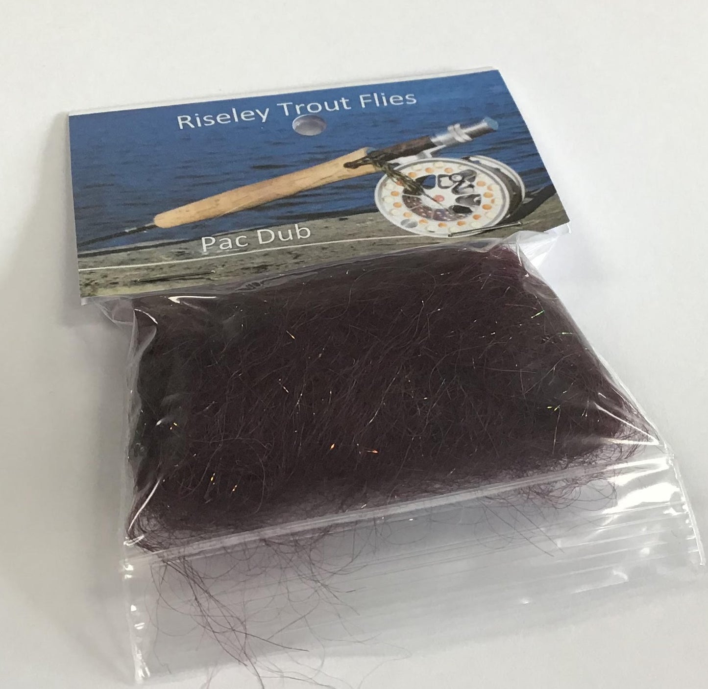 Dubbing - Riseley Pac Dub (Claret)