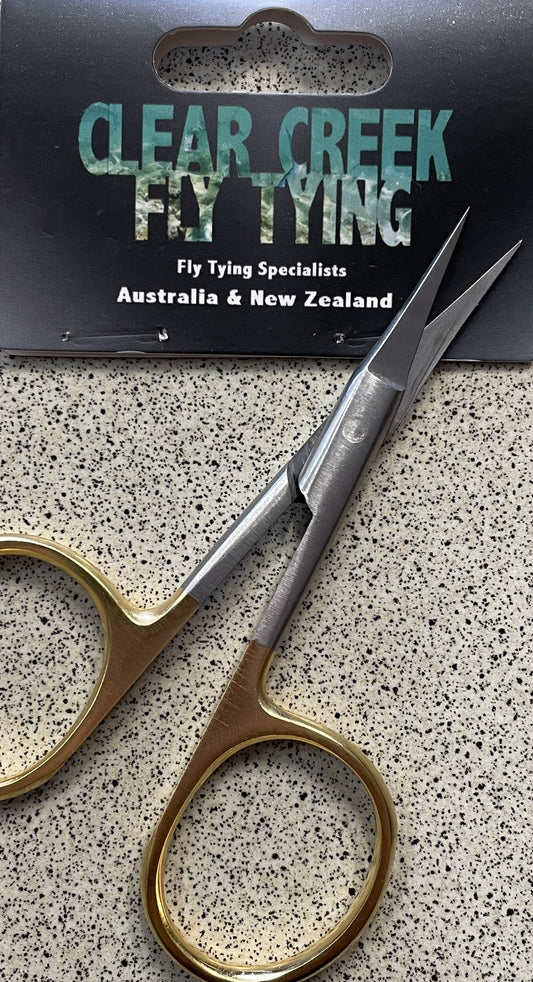Clear Creek Fly Tying - Hair Scissors