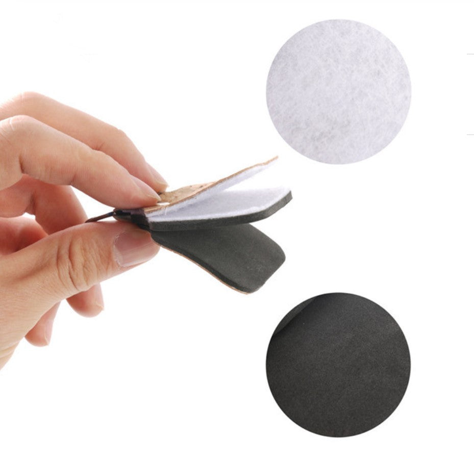 Cork Leader Straightener and Line Cleaner