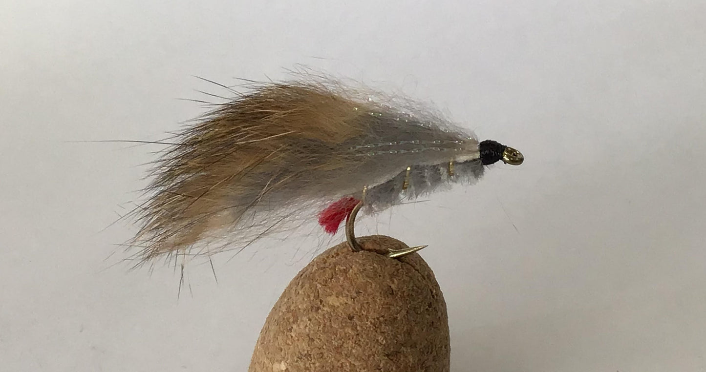 Derwent Bunny - Grey