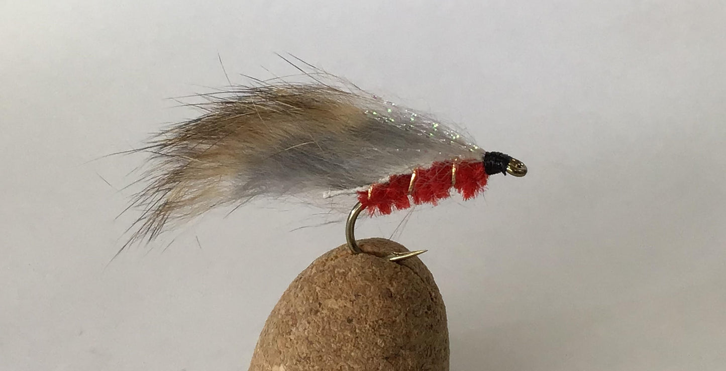 Derwent Bunny - Red