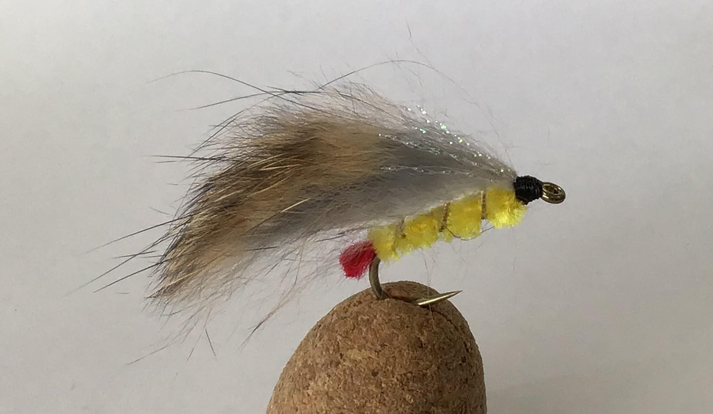 Derwent Bunny - Yellow