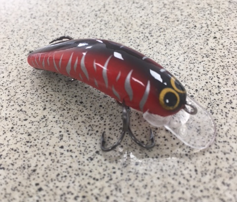 Oar-Gee Lures 'Lil' Ripper - EJS