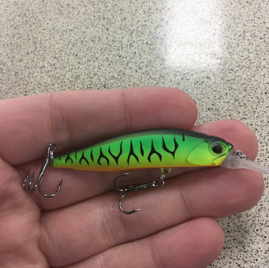 SP63 Suspending Minnow - FT