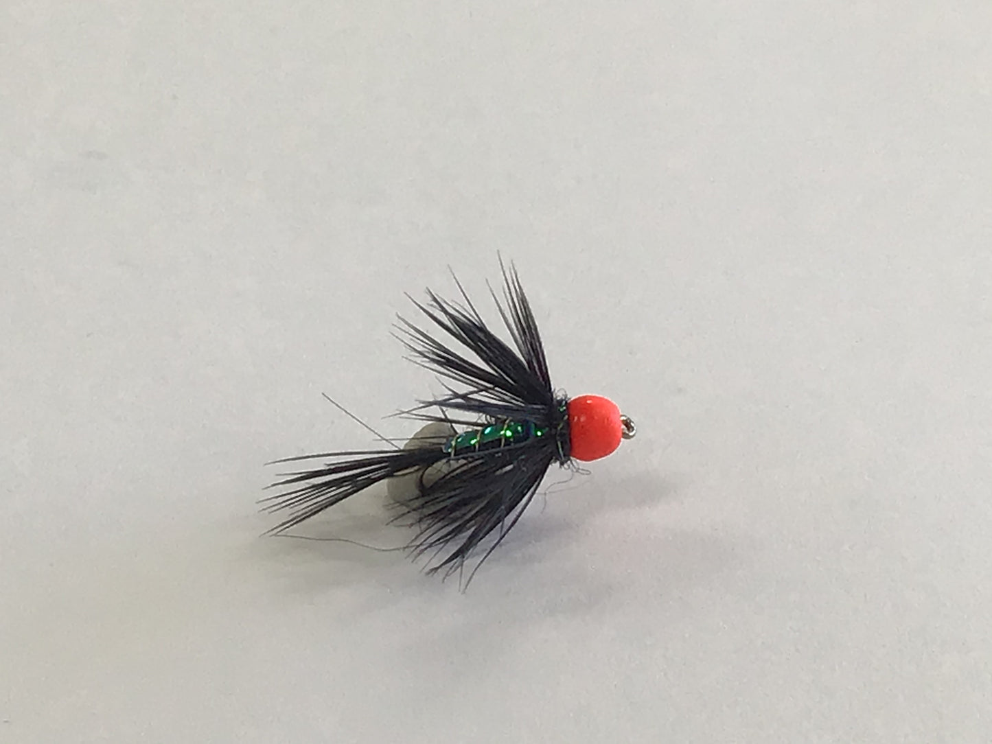 Beaded Flashback - Black