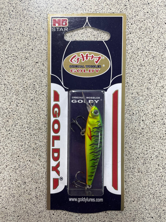 Goldy Goldfish Minnow - GFT