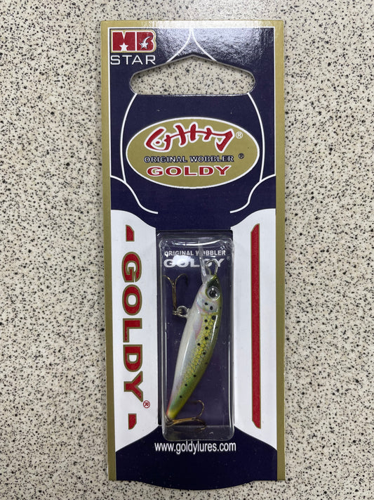 Goldy Tiny Minnow - GL