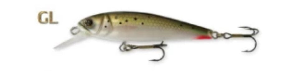 Goldy Goldfish Minnow - GL