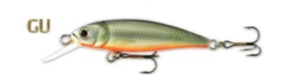 Goldy Tiny Minnow - GU