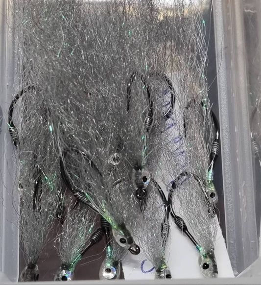 Grey Ghost Bend Back