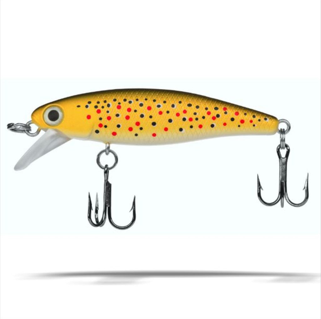 Dynamic Lures HD Trout (Brown Trout) – Trophy Trout Lures and Fly