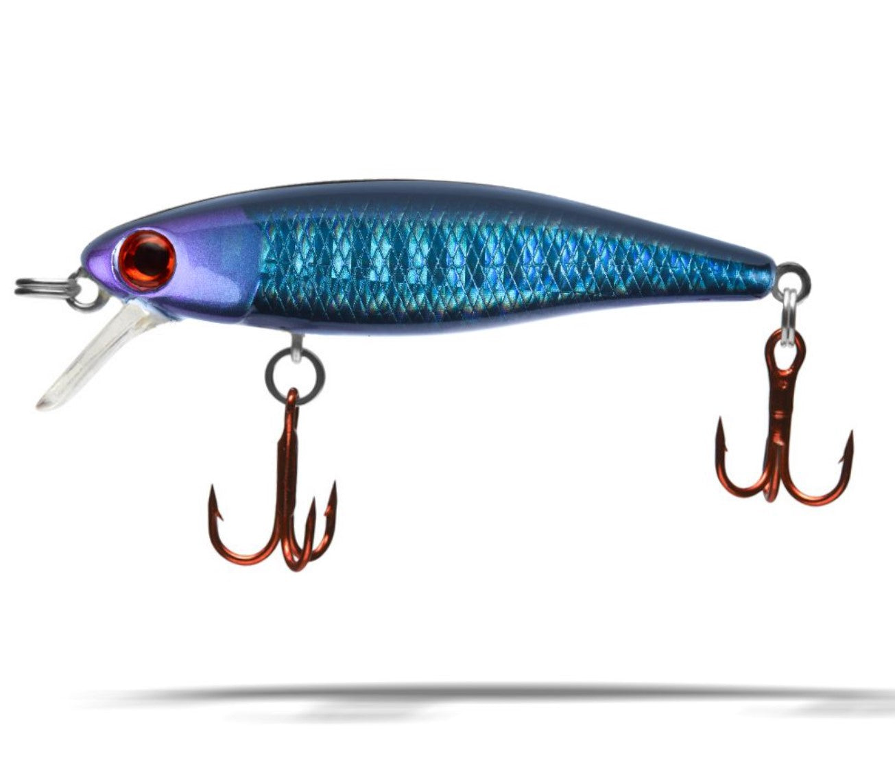Dynamic Lures HD Trout (Dark Halo) – Trophy Trout Lures and Fly