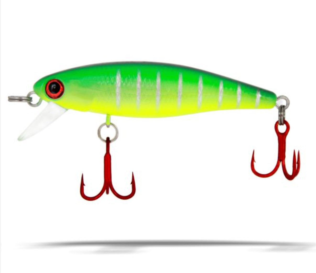 Dynamic Lures HD Trout (Fire Tiger) – Trophy Trout Lures and Fly