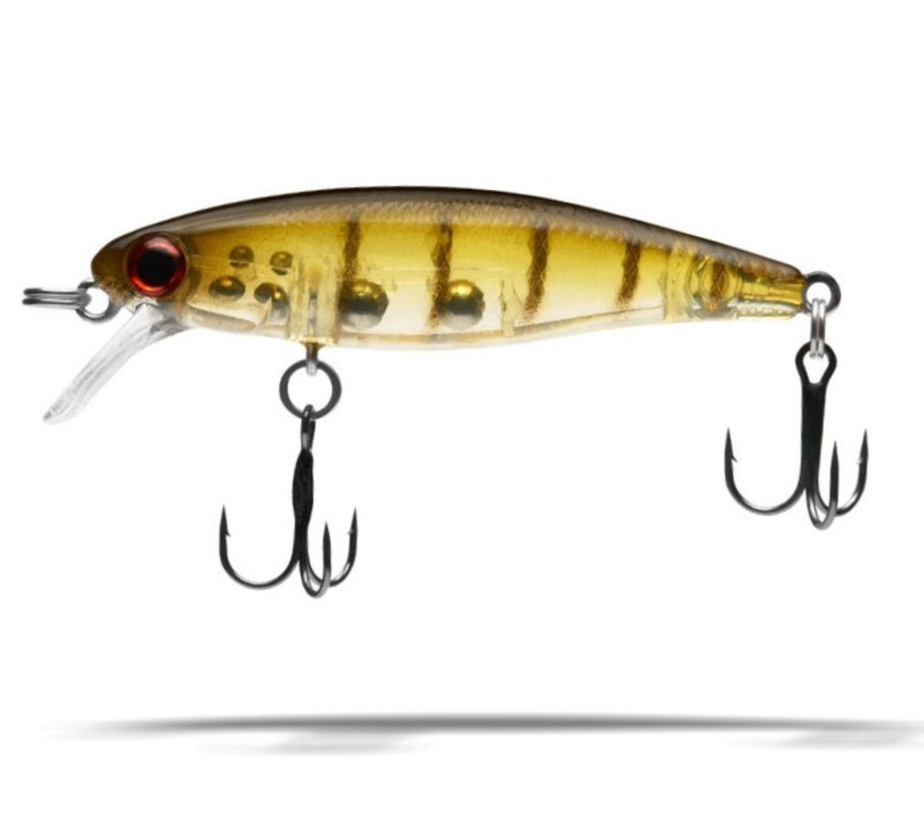Dynamic Lures HD Trout - Ghost Perch
