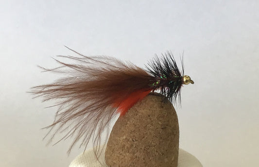 Highland Fling Bugger Size #10
