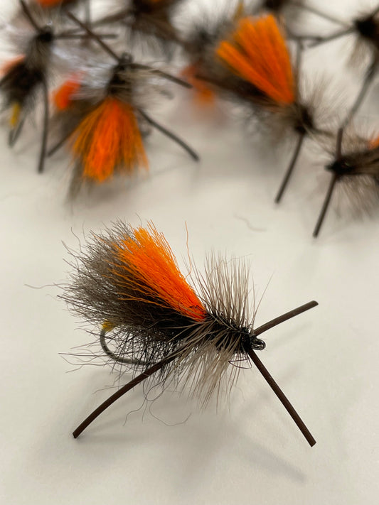 Simons Stone Fly - Barbed Size #10