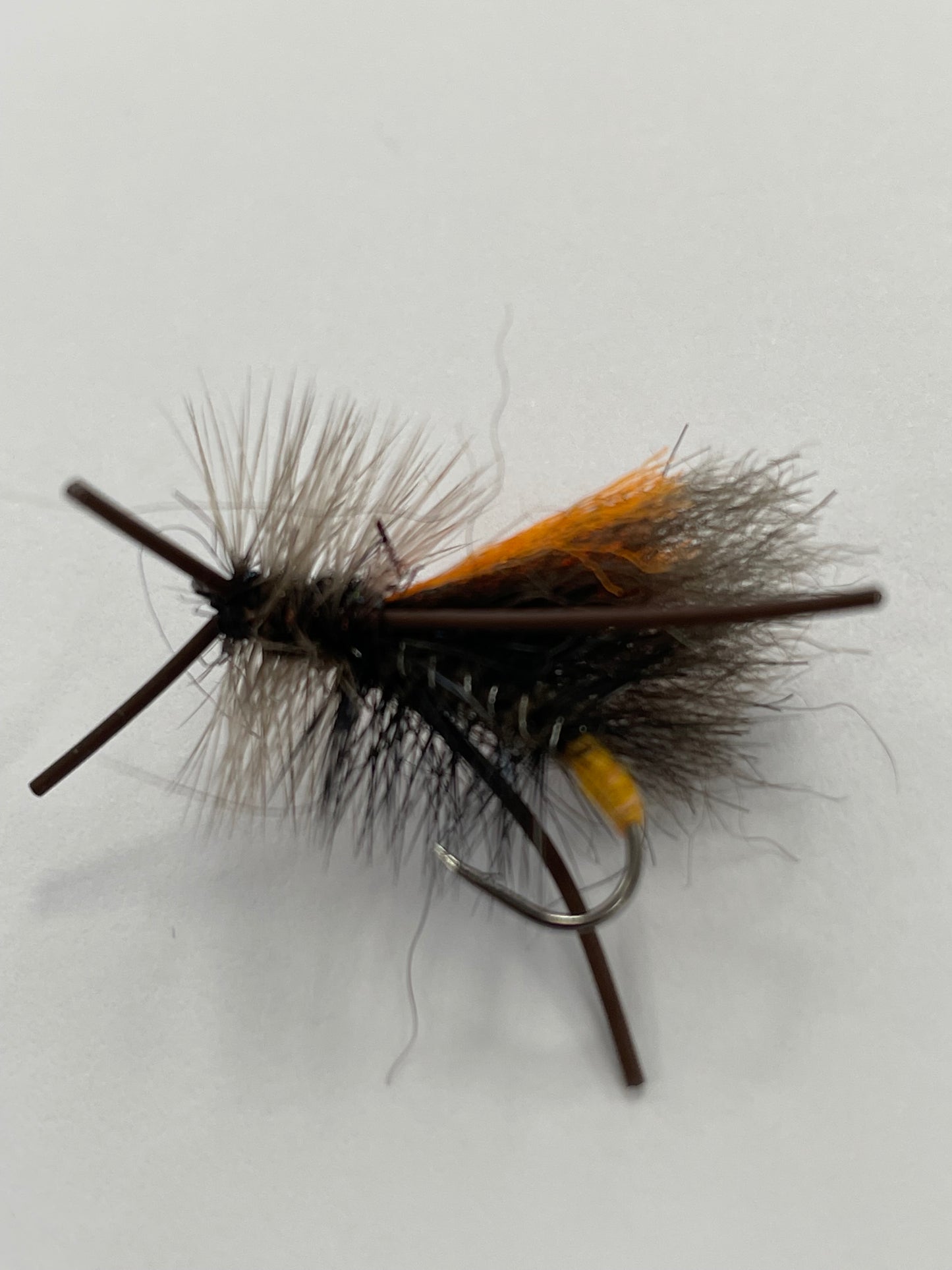Simons Stone Fly - Barbed Size #10