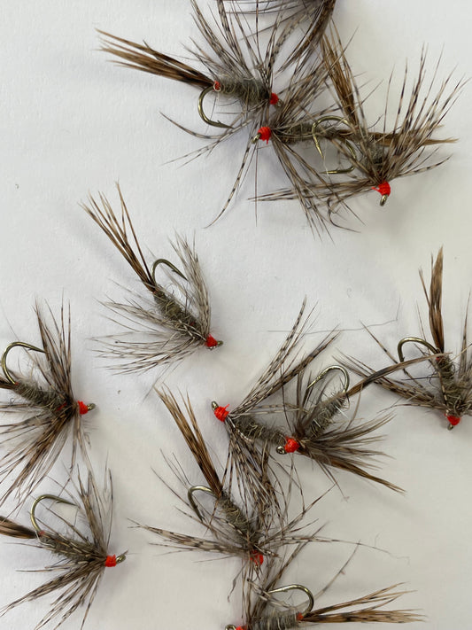 March Brown Spider #12