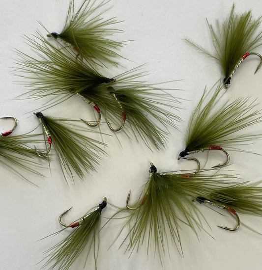 Penstock Fly #10