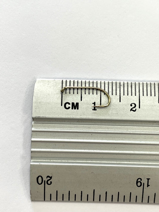 Kamasan B170 Trout Medium Traditional Fly Hooks (Size 12)