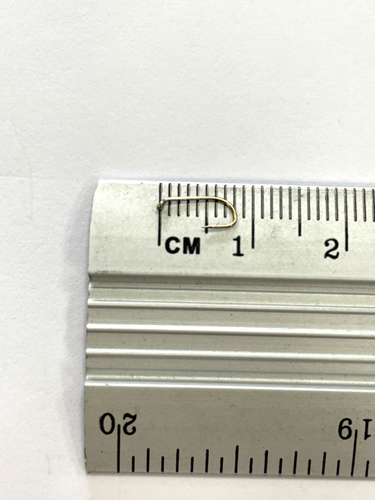 Kamasan B170 Trout Medium Traditional Fly Hooks (Size 16)