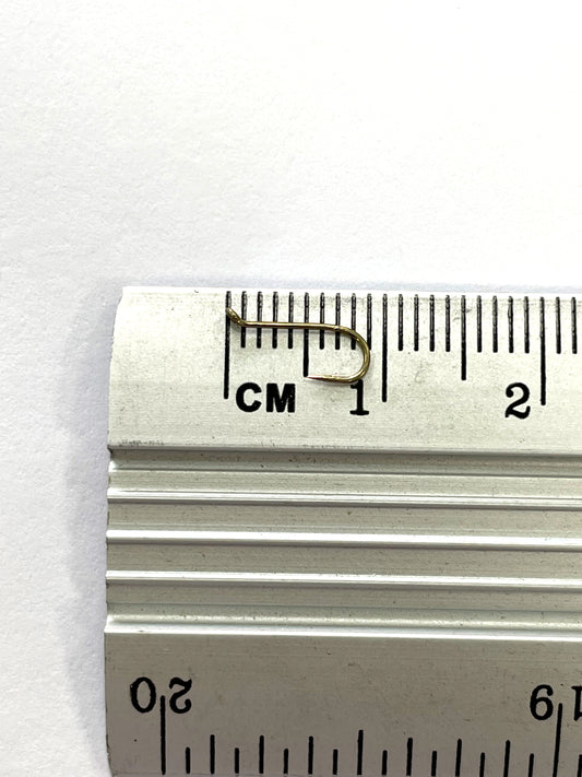 Kamasan B440 Trout Dry Fly Traditional Fly Hooks (Size 16)