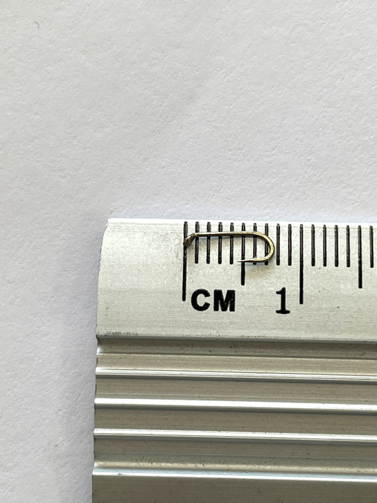 Kamasan B405 Trout Sub Surface Fly Hooks (Size 18)