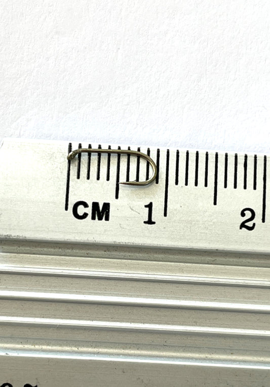 Kamasan B405 Trout Sub Surface Fly Hooks (Size 16)