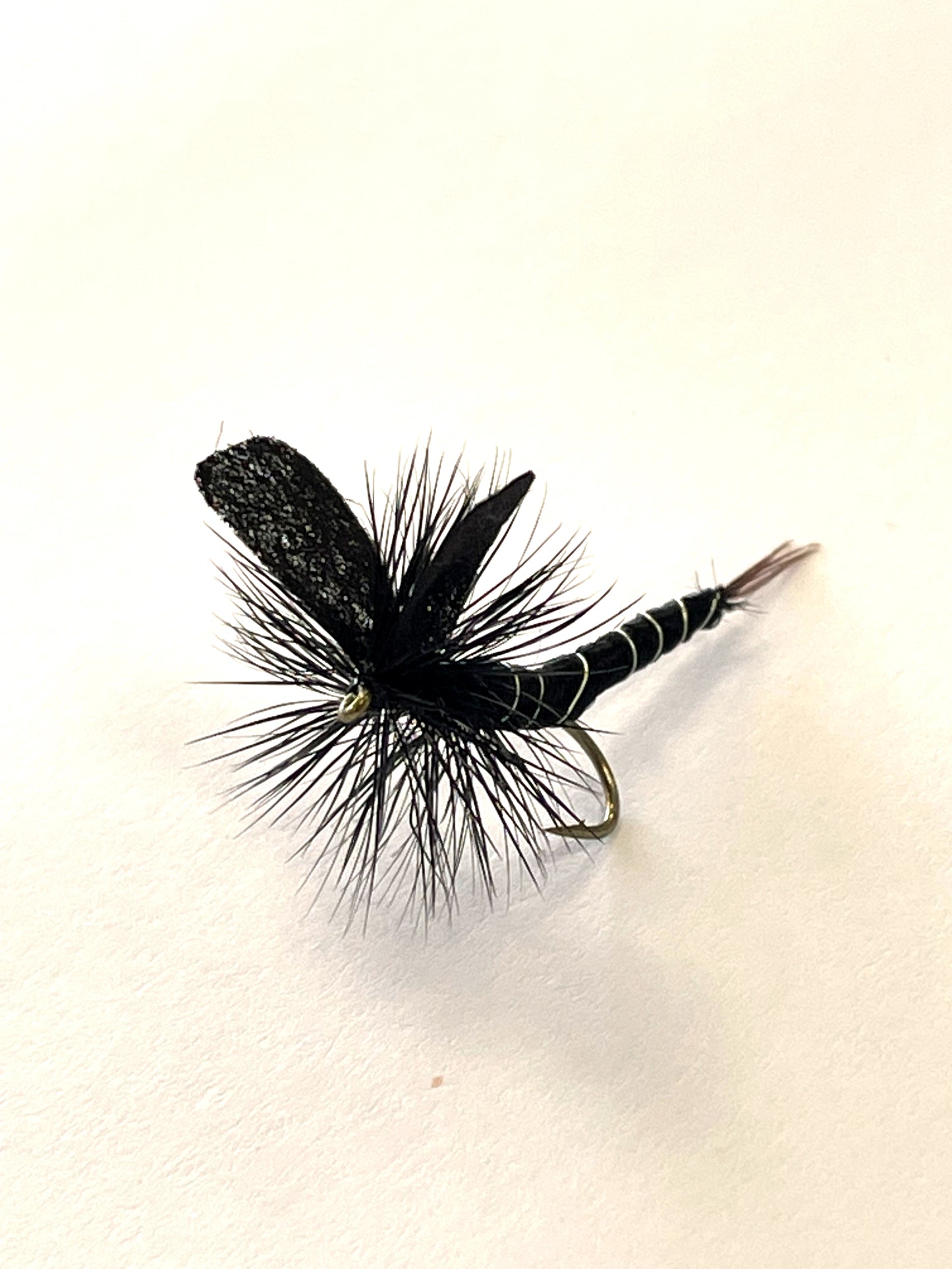 Mayfly - Black