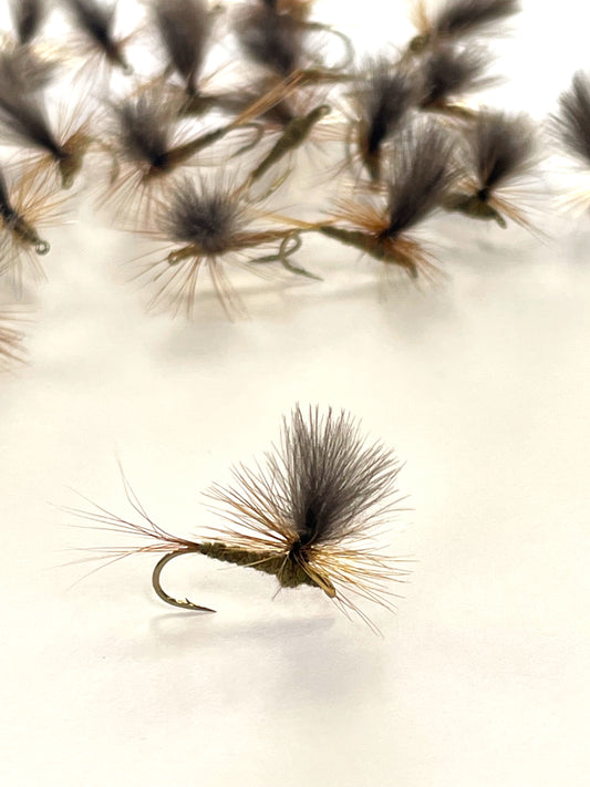 Brett Wolf Emerger - Light