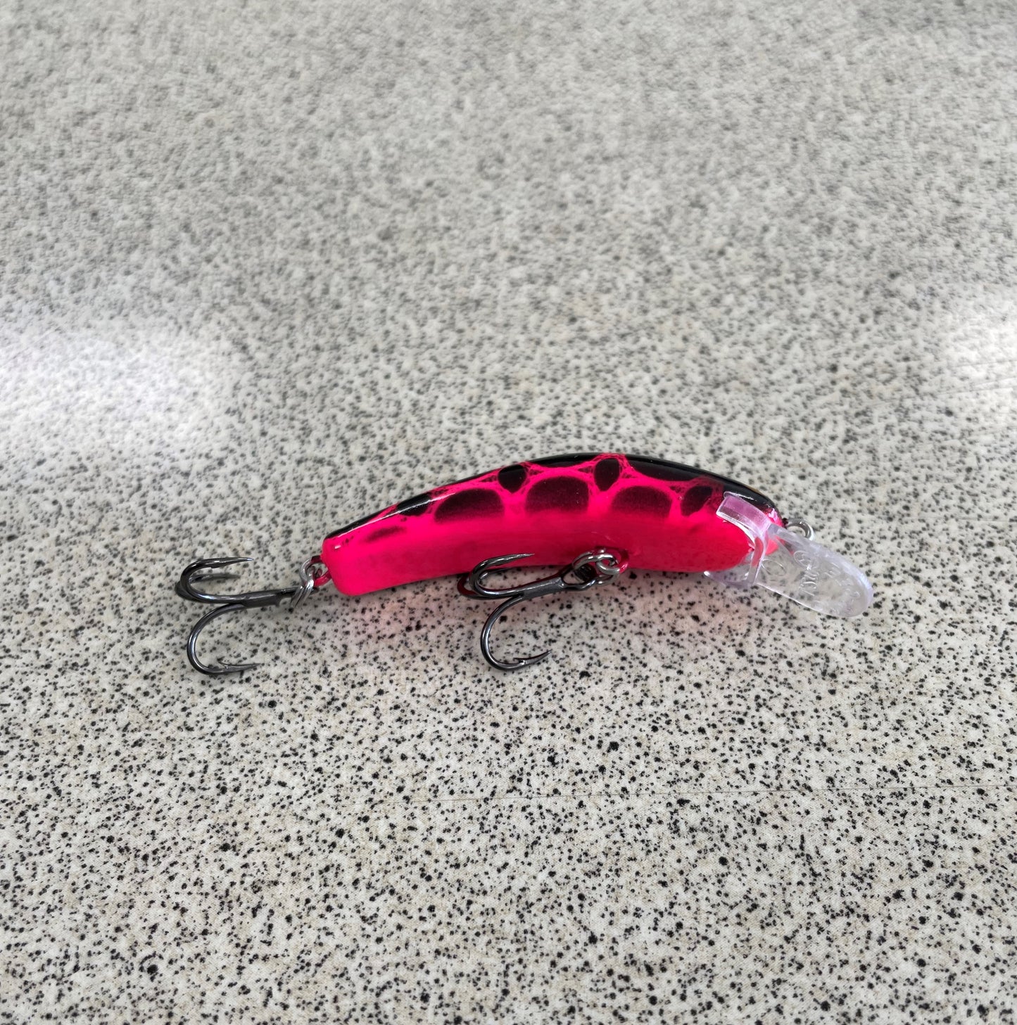 Oar-Gee Lures 'Lil' Ripper - HF