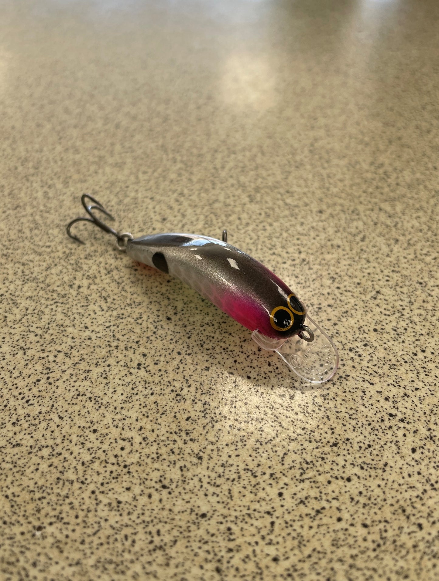 Oar-Gee Lures 'Lil' Ripper - L