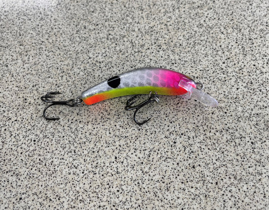 Oar-Gee Lures 'Lil' Ripper - L