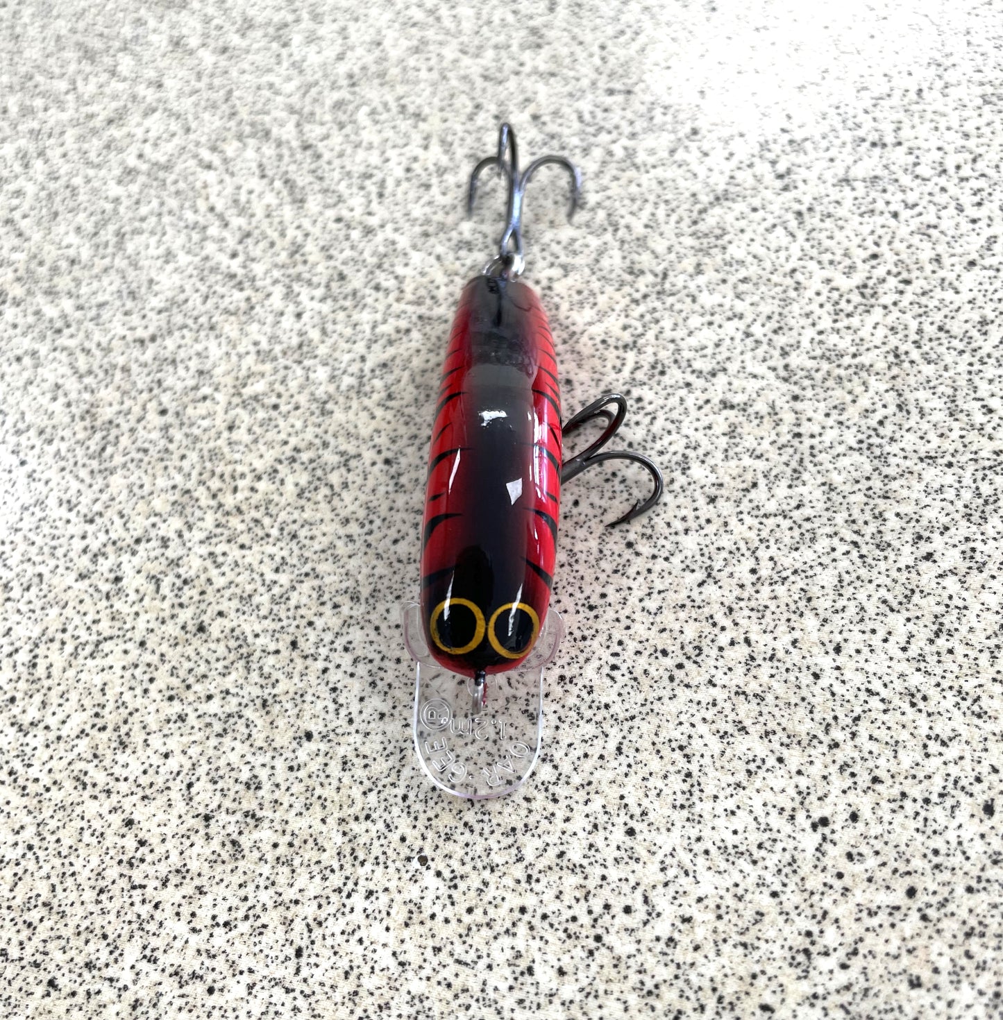 Oar-Gee Lures 'Lil' Ripper - E