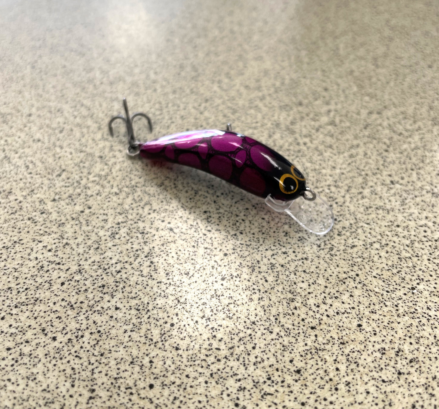 Oar-Gee Lures 'Lil' Ripper - MF