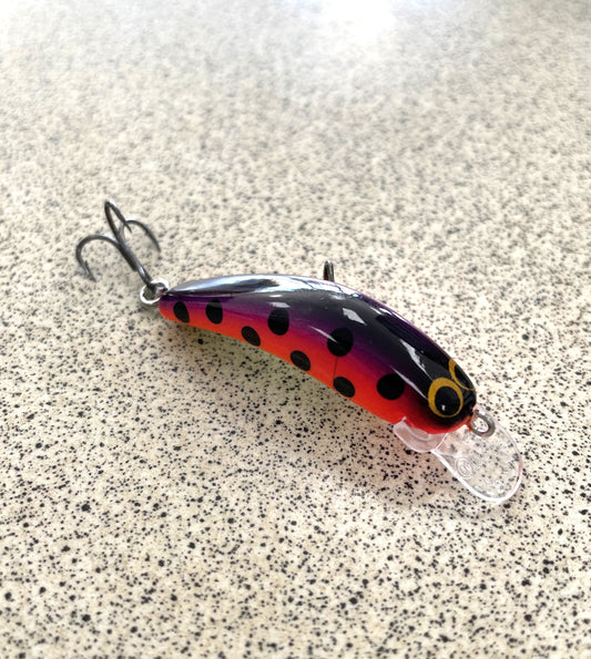 Oar-Gee Lures 'Lil' Ripper - YOV