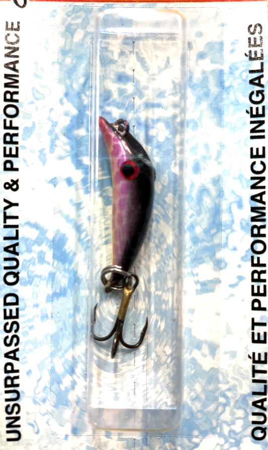 Canadian Wiggler 1 1/2 inch (38mm) - PBY