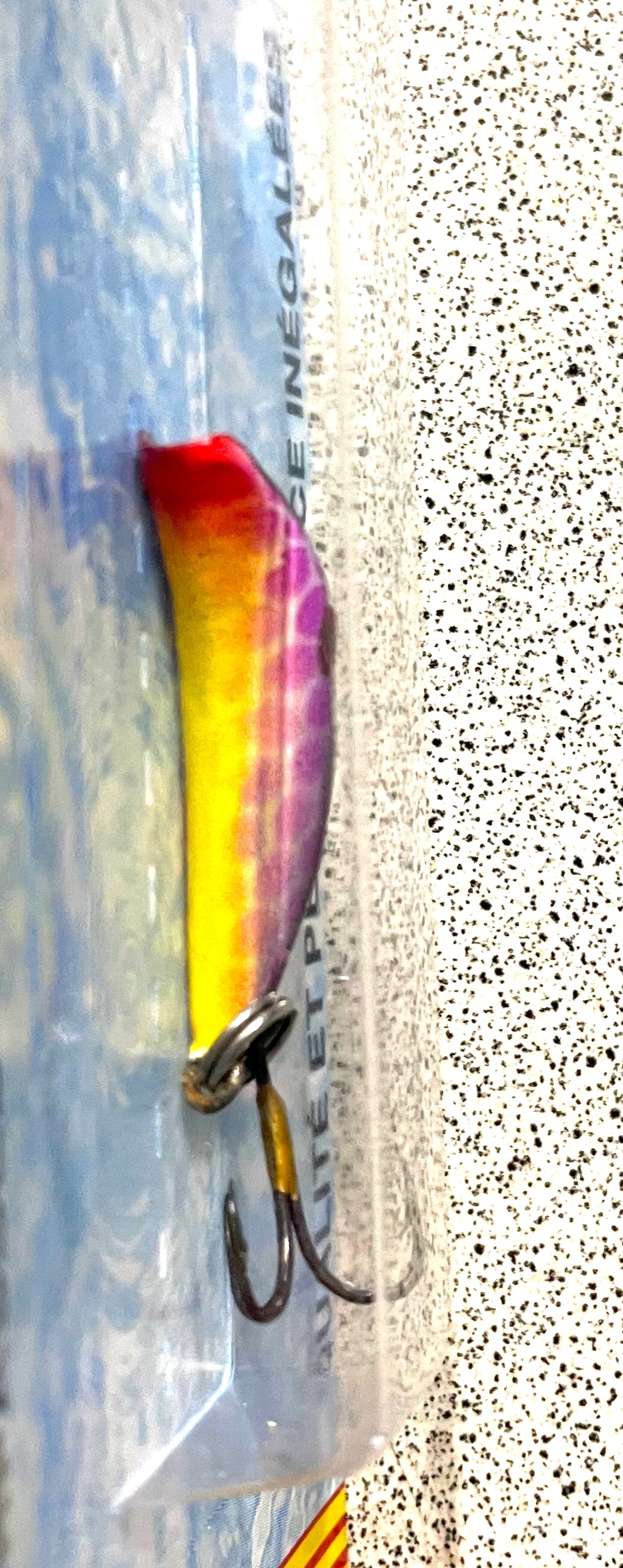 Canadian Wiggler 1 1/2 inch (38mm) - PBY